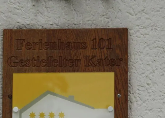 Cat'n'boots Haus By Interhome Hébergement de vacances