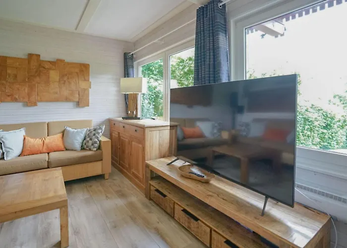 Hébergement de vacances Cat'n'boots Haus By Interhome Kirchheim (Hessen)