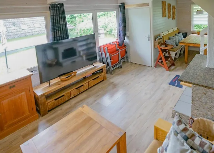 Hébergement de vacances Cat'n'boots Haus By Interhome