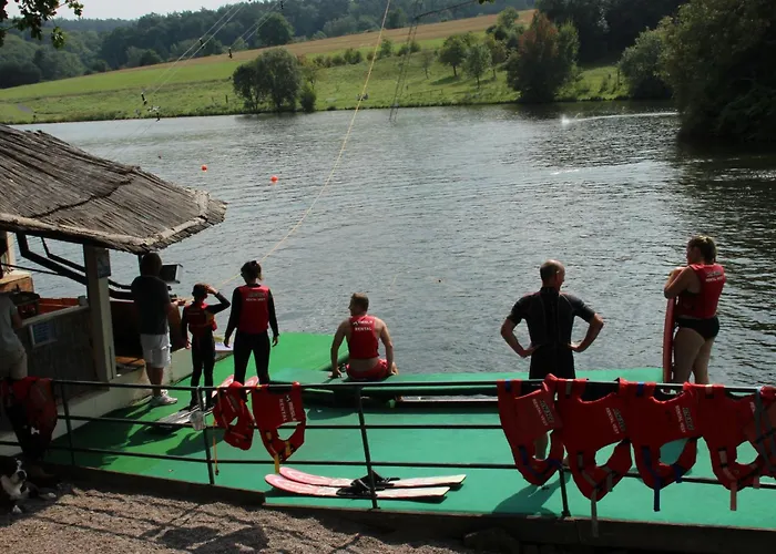 Hébergement de vacances Cat'n'boots Haus By Interhome